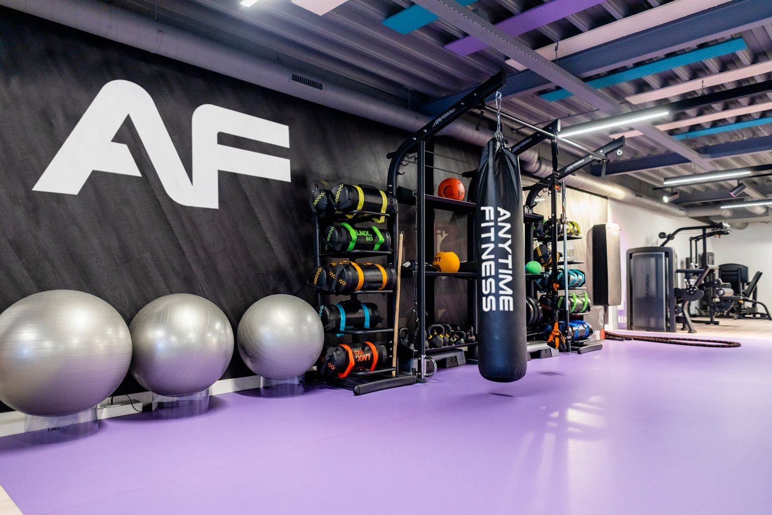 Anytime Fitness Opens New Club in Chembur