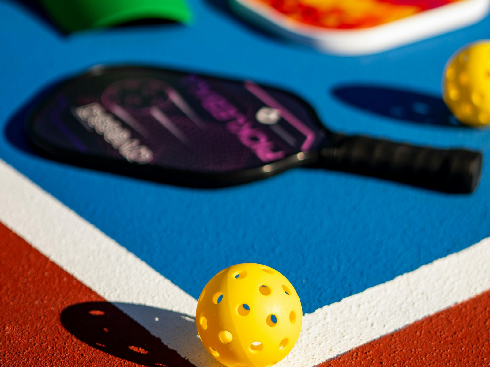 Pickleball Comes to Chembur Gymkhana