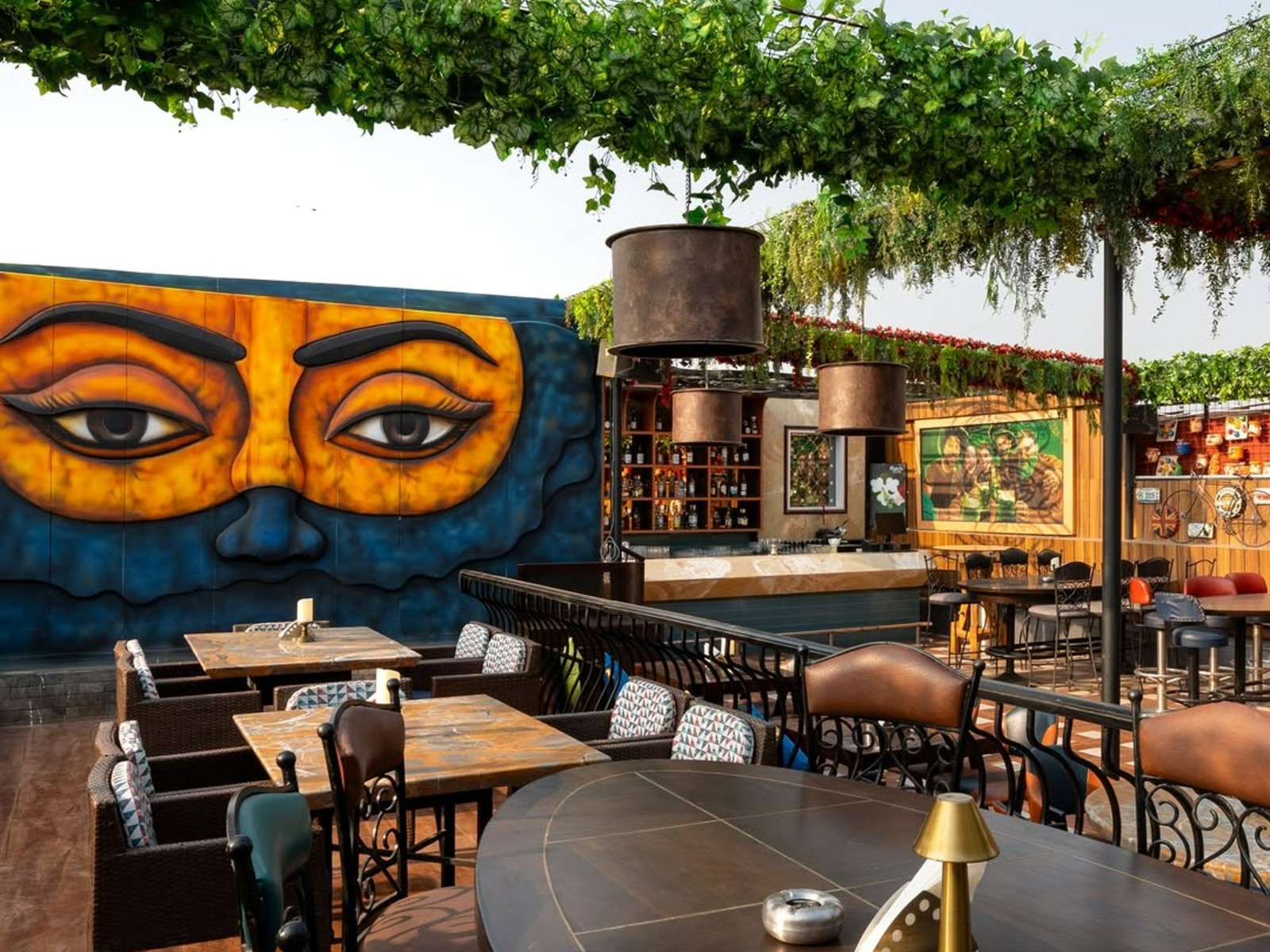 🍻TAP Brings Rooftop Party Scene to Chembur