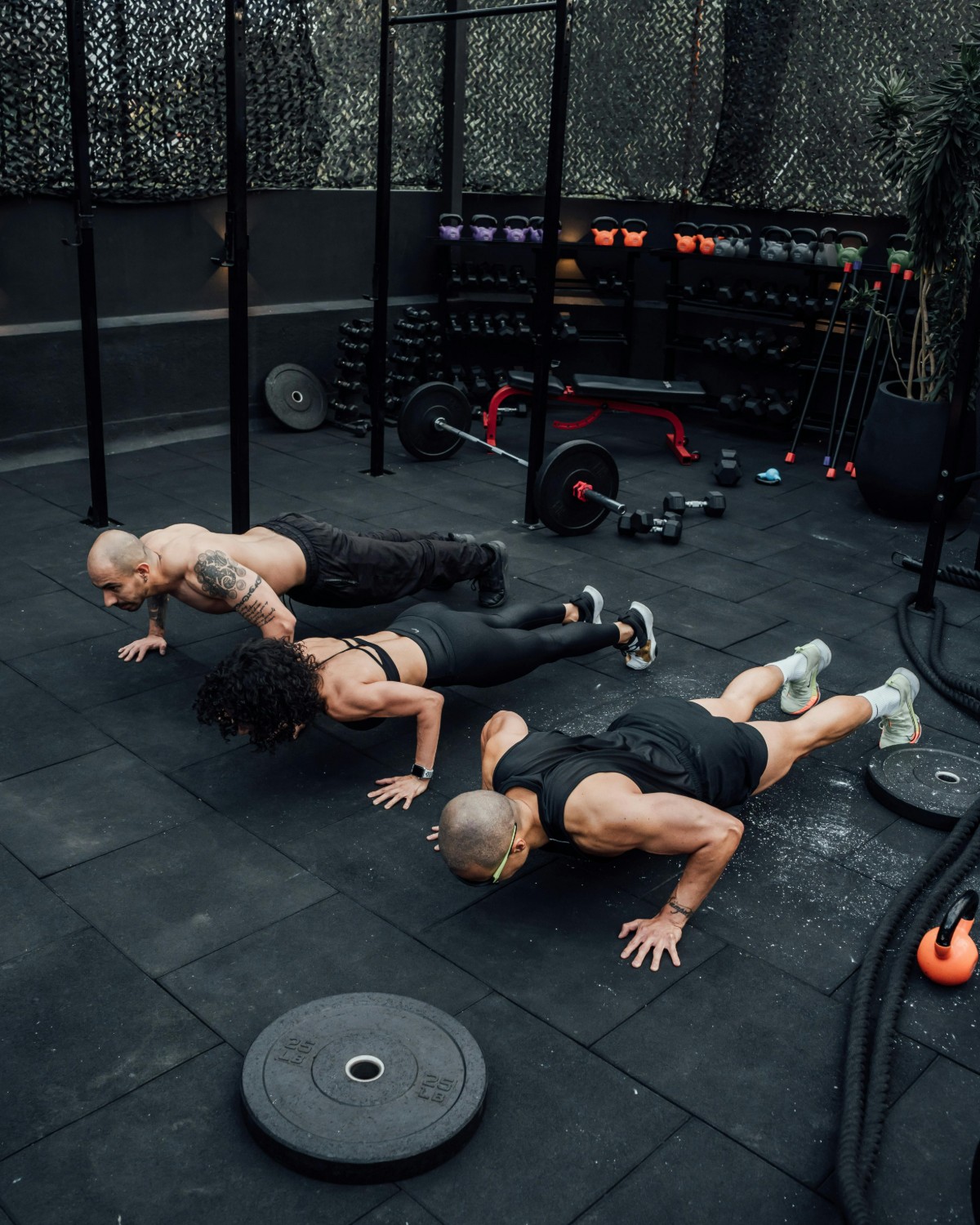 New Gym Alert: The Workout Room Arrives in Chembur 💪