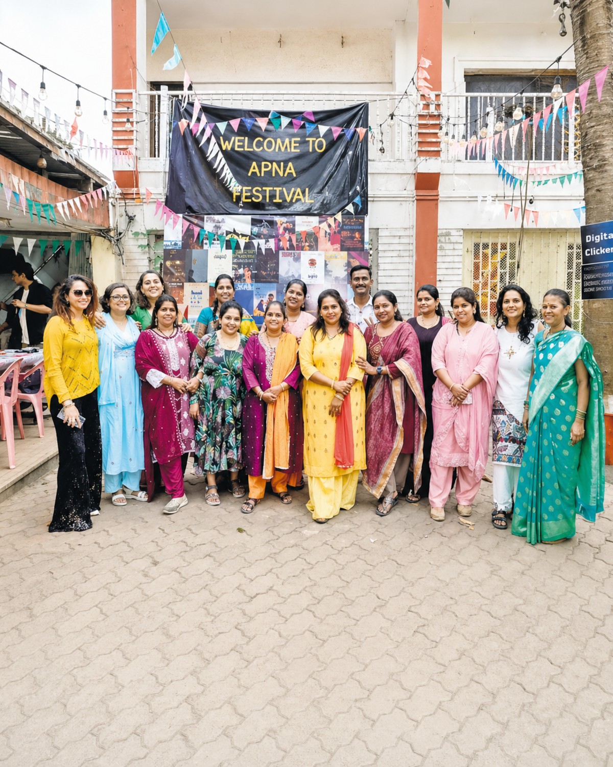 Basti Women Take Their Stories to the Big Screen 🎬