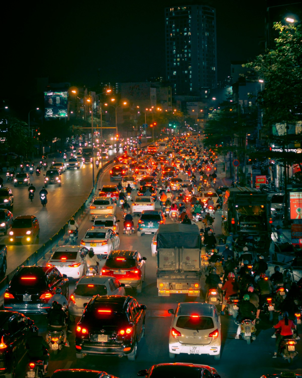 Stuck in Traffic Today? Here’s What Brought Chembur-Mankhurd to a Halt