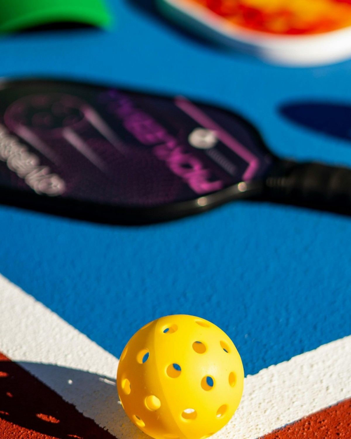 Pickleball Comes to Chembur Gymkhana