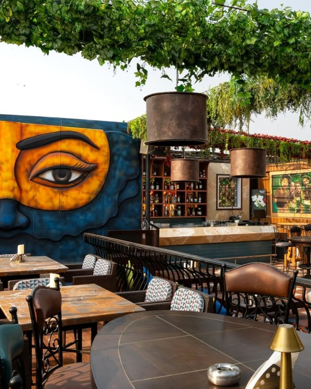 TAP Brings Rooftop Party Scene to Chembur