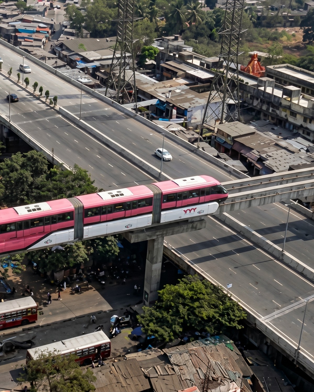 Mumbai Monorail Misses May 7 Deadline, Chembur Wait Continues