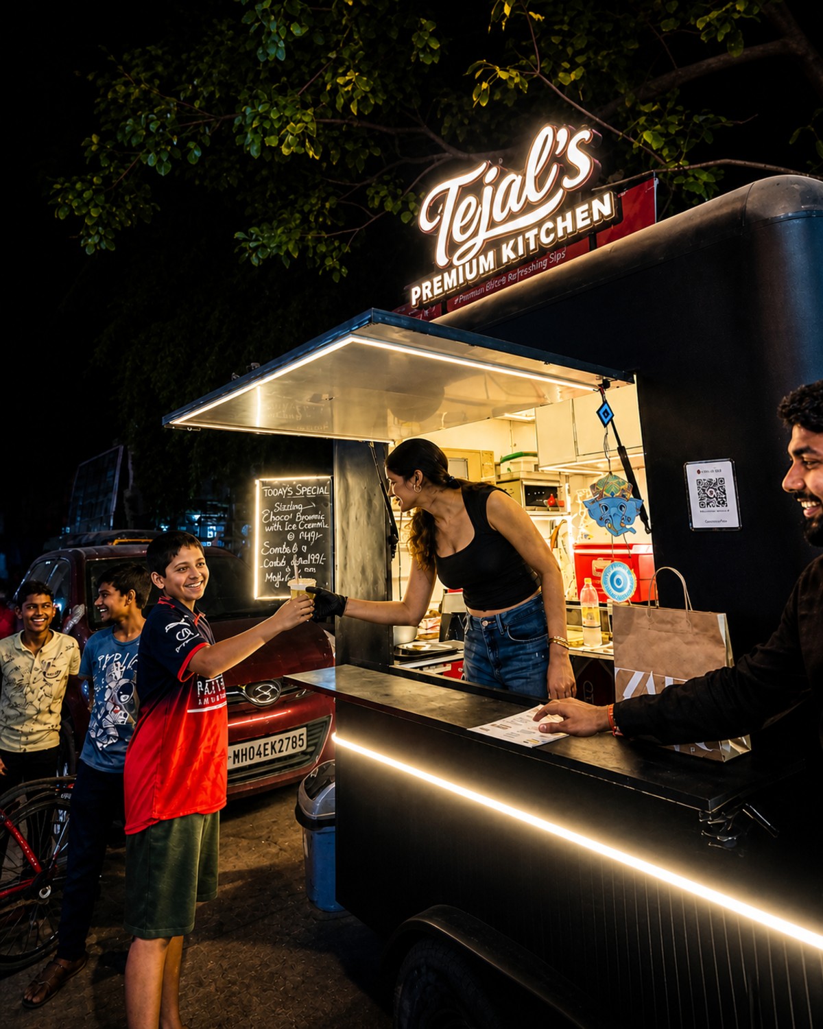 Chembur’s New Food Truck Is Turning Heads