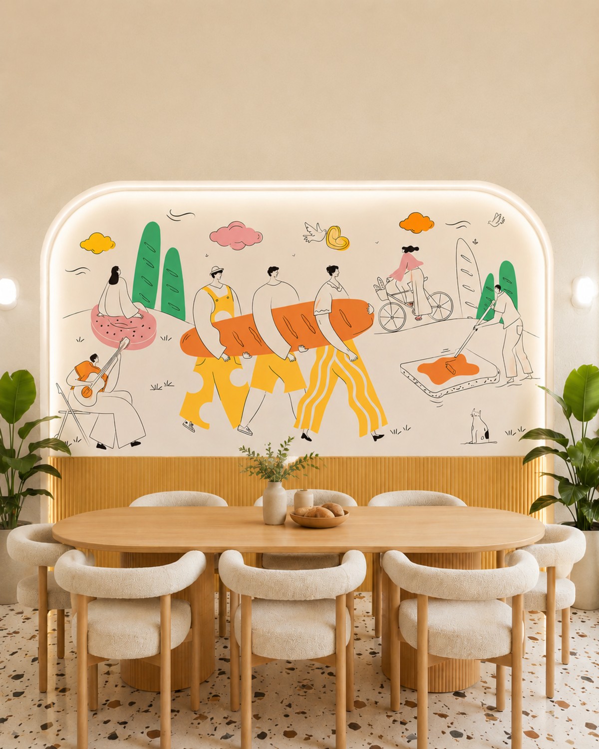 Celebrating 5 Years of The Bread Bar