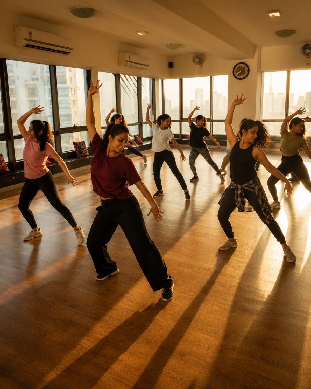 Keeping Chembur Moving: The Huddlers Marks 10 Years