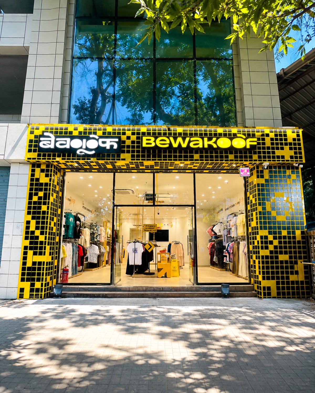 Bewakoof Picks Chembur for Its Landmark 40th Store