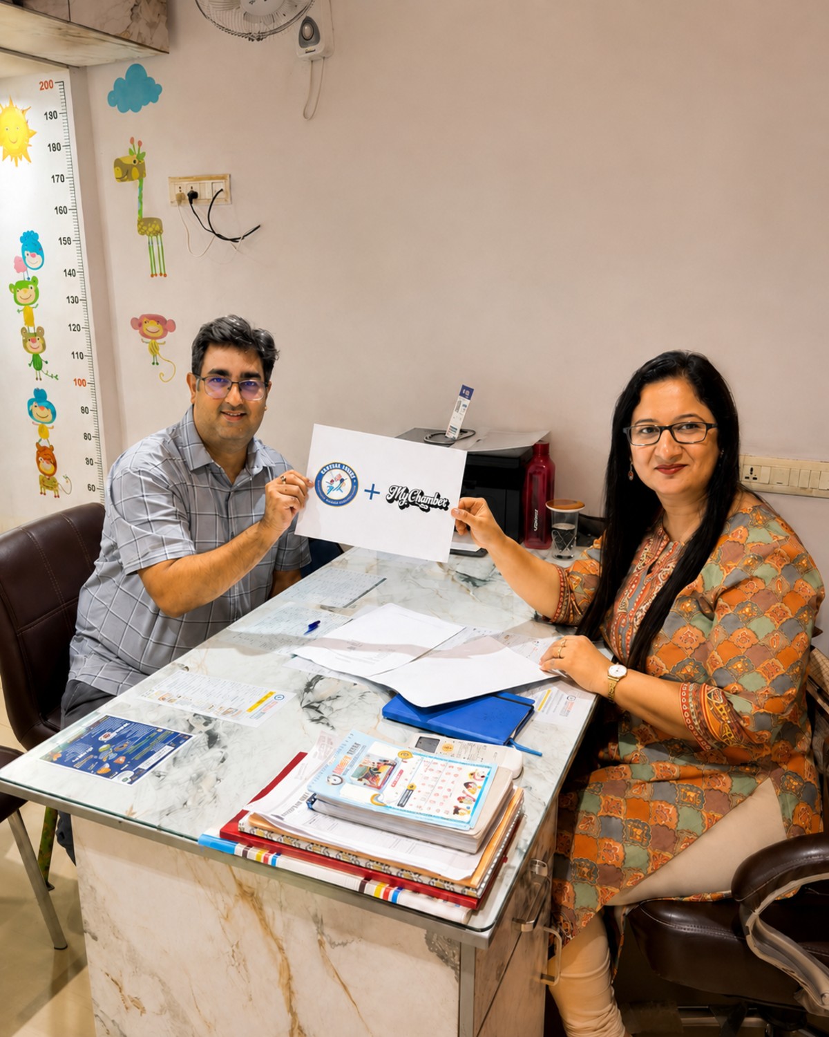 MyChembur x Radiant Minds for Chembur Families