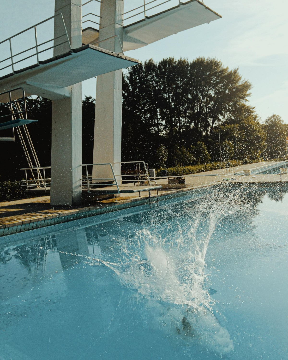 Chembur Civic Pool Shut for Weeks, Members Upset