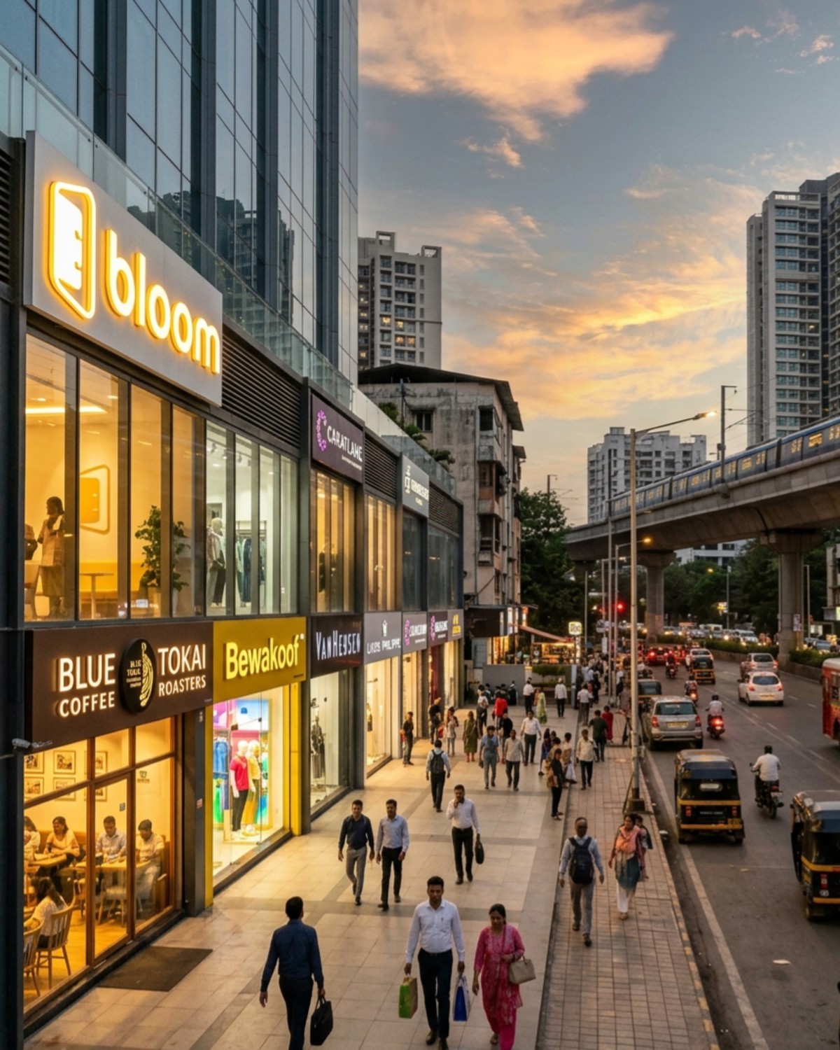 Why Big Brands Are Betting on Chembur?