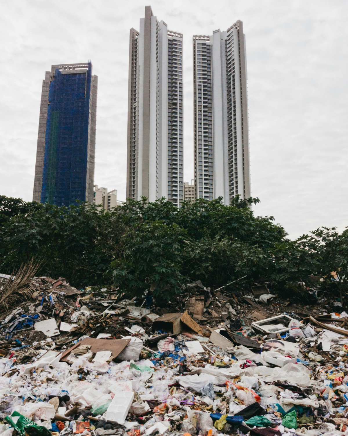 BMC Plans Crackdown On Chembur Garbage Hotspots