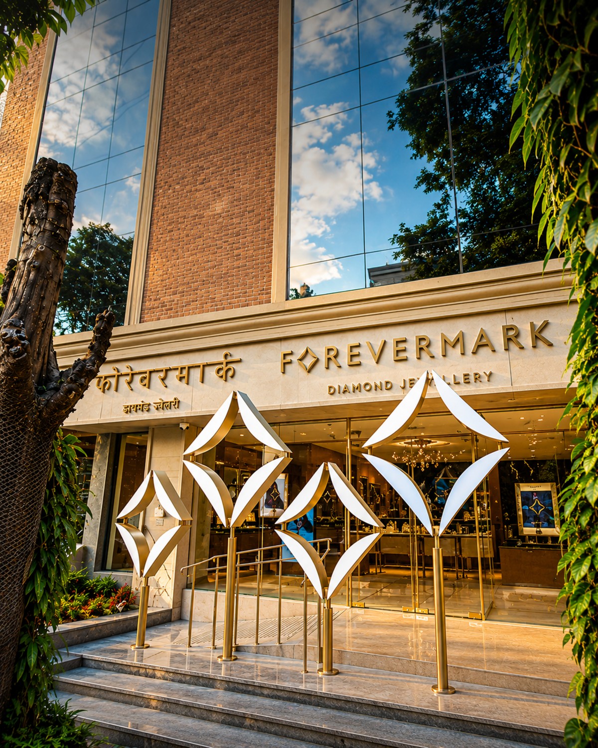 Luxury Jewellery Brand Forevermark Arrives In Chembur
