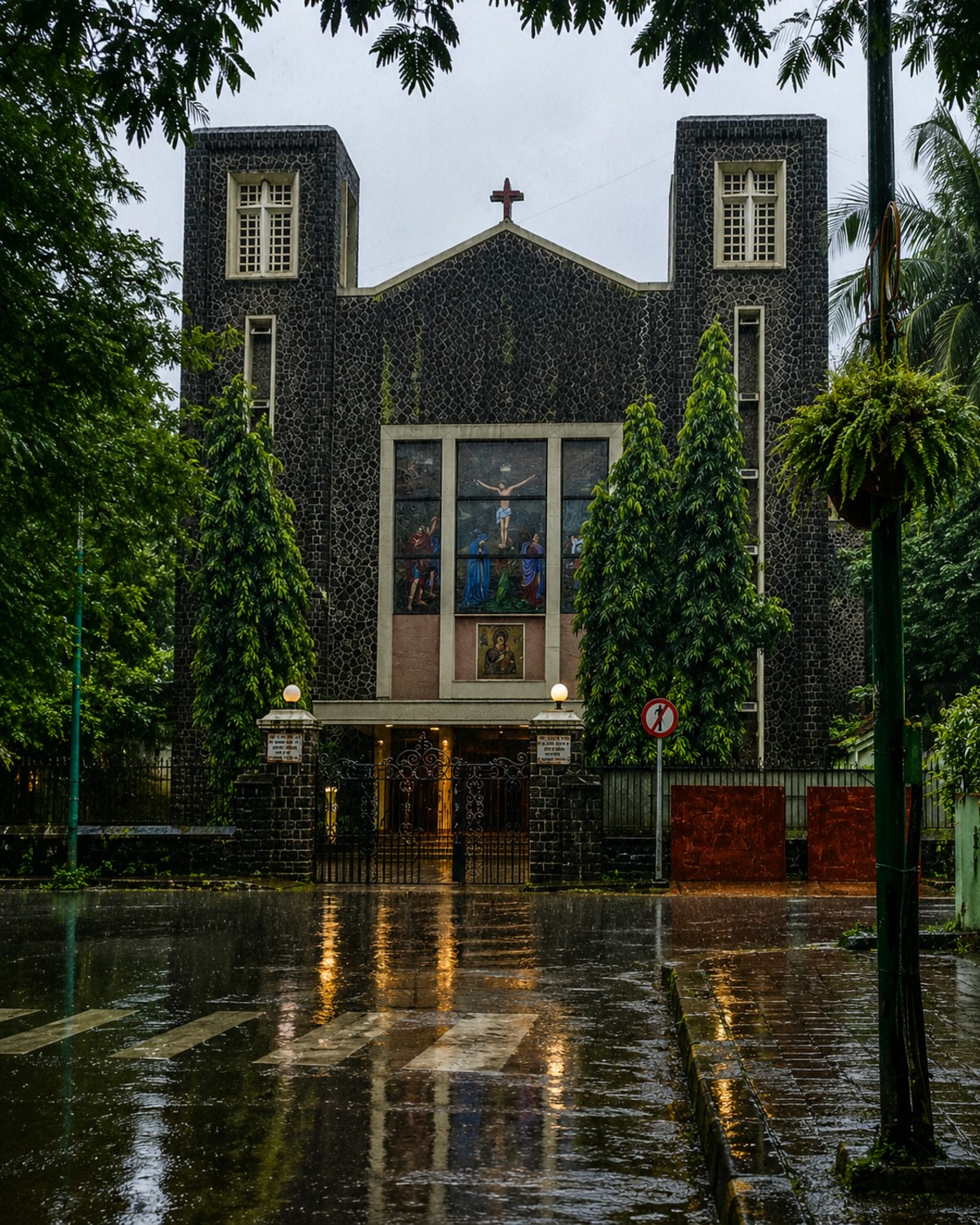 Monsoon In Chembur Hits Different, Doesn’t It?