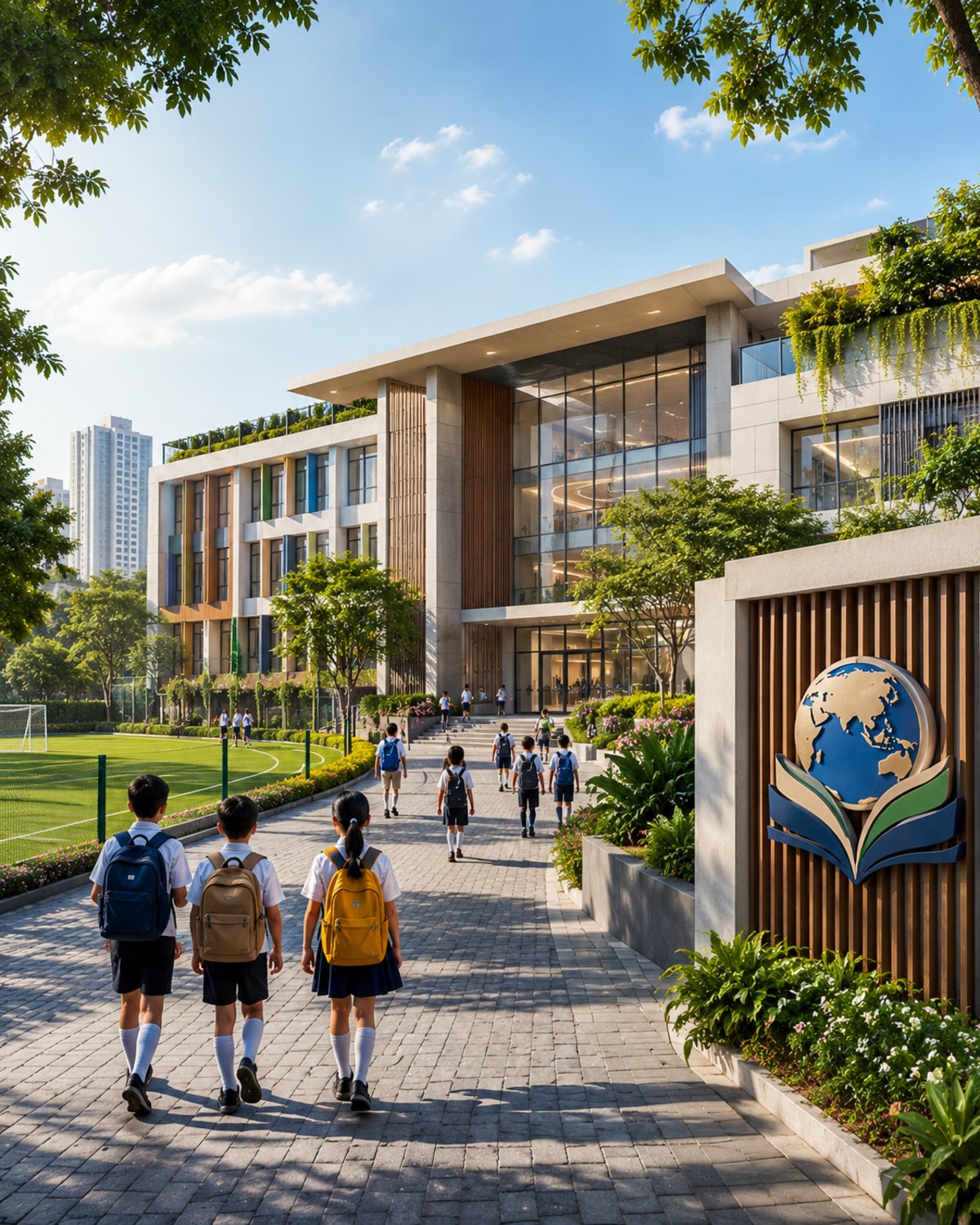 Runwal Realty Announces Future-Ready School in Chembur