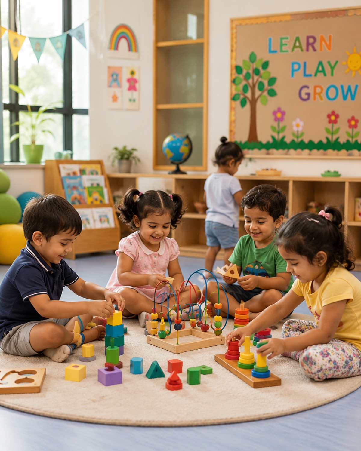 Why Socialization Matters in Early Childhood