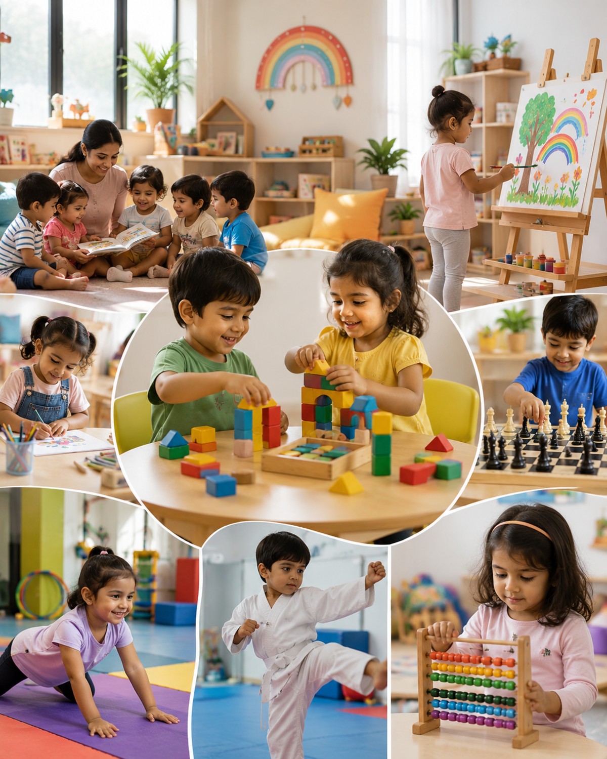 Looking for Kids’ Activities in Chembur? Here’s What’s New
