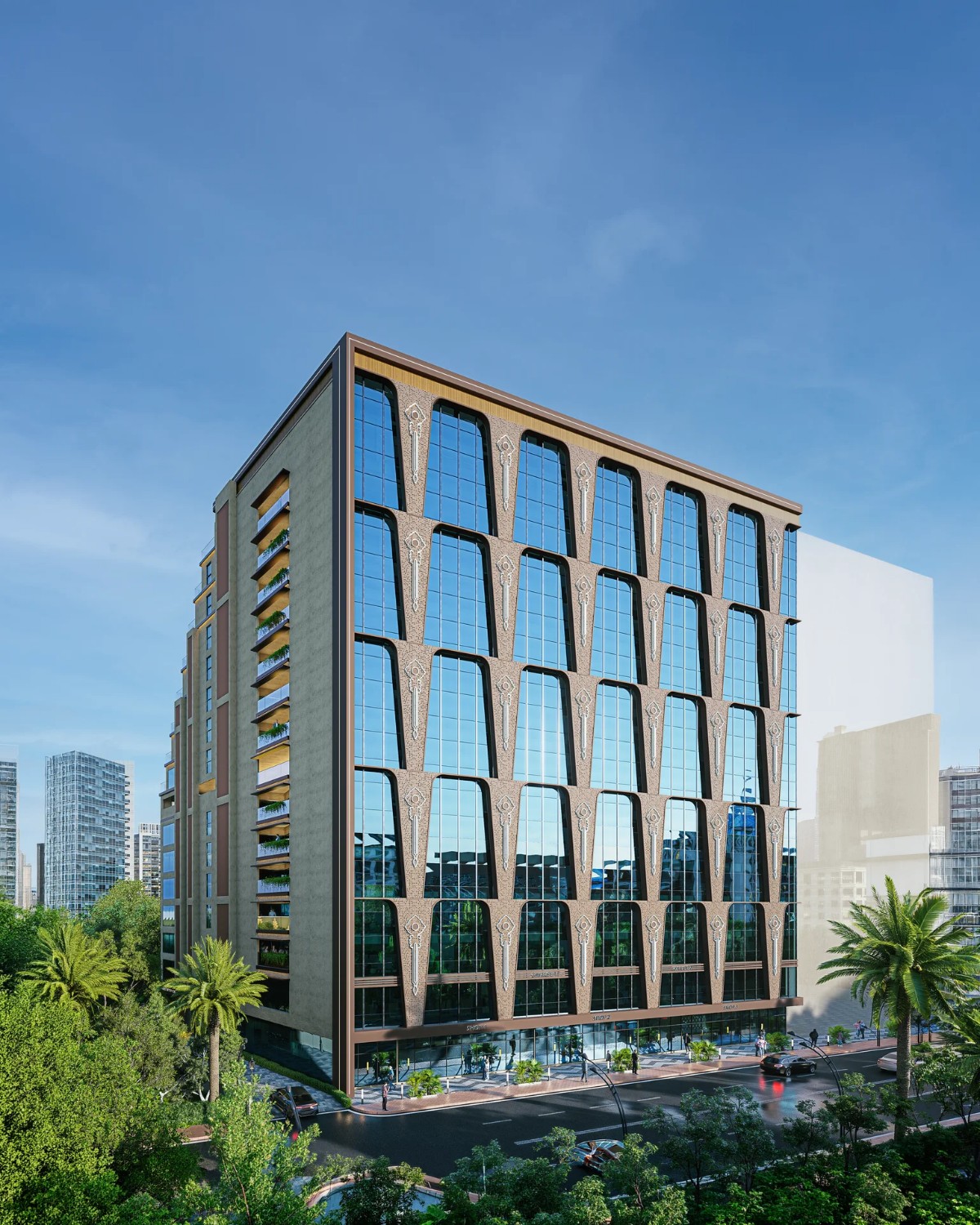 Chembur Gets a New Commercial Address: The Business Club