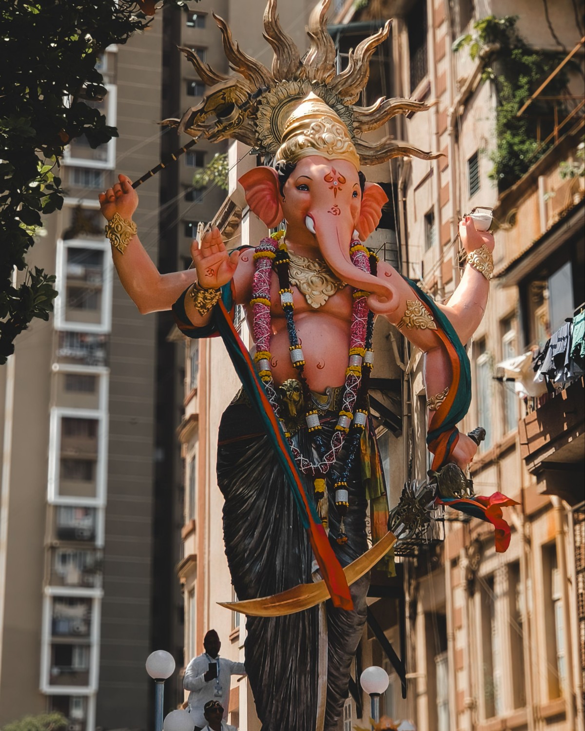 Ganpati Visarjan: Chembur Roads To See Traffic Restrictions Today