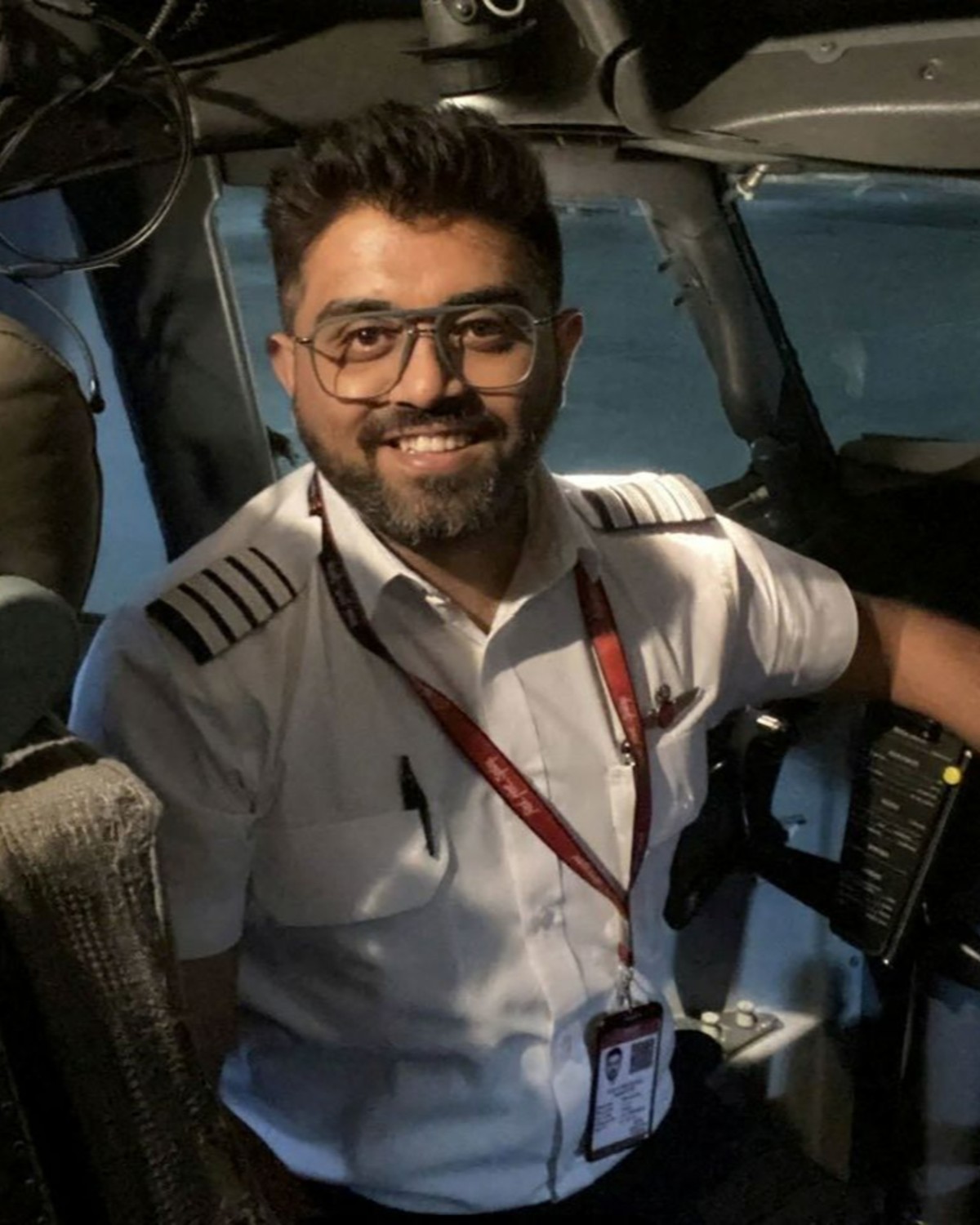 From Tilak Nagar to the Cockpit: Chembur’s Smit Machchhar Makes Headlines