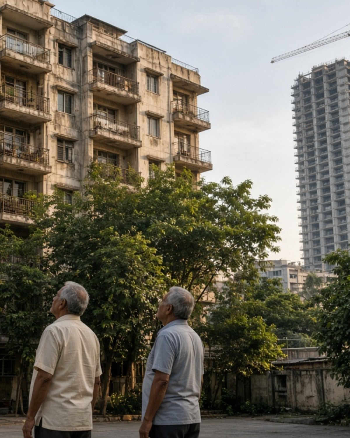 Mahindra Lifespace Adds Another Society To Its Chembur Redevelopment