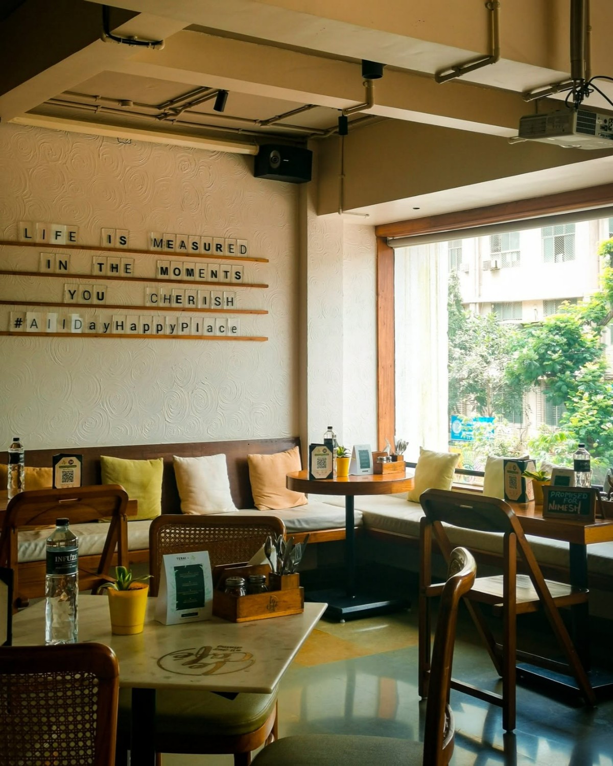 Le Café Chembur Launches Month-Long Mugtober Fest
