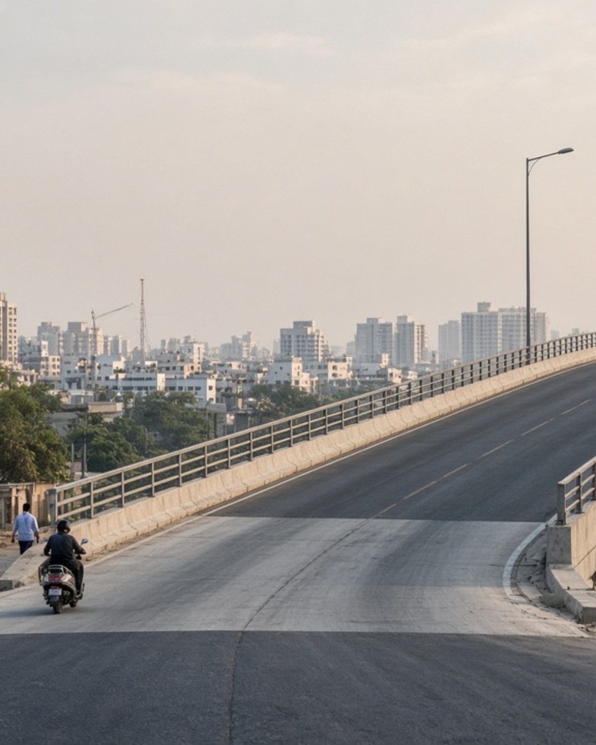 Vidyavihar Flyover Off Ramchandra Chemburkar Road Opens October 10