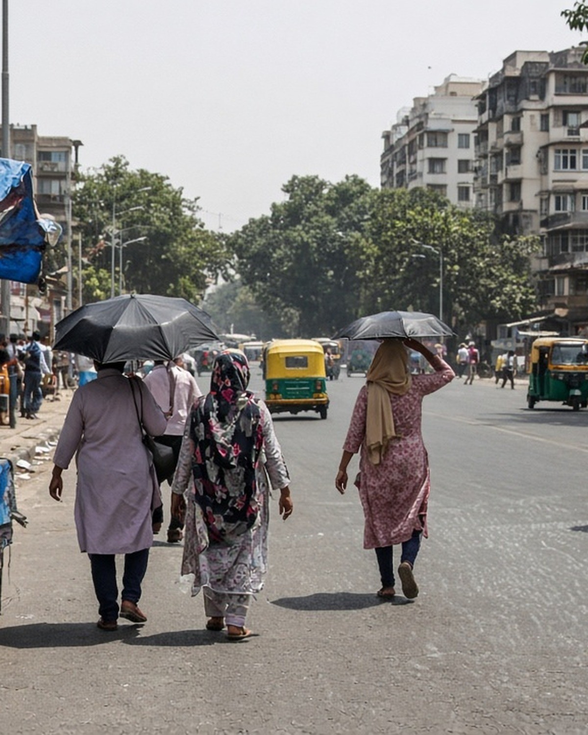 Heat Alert: Chembur Braces for Another Hot, Humid Saturday