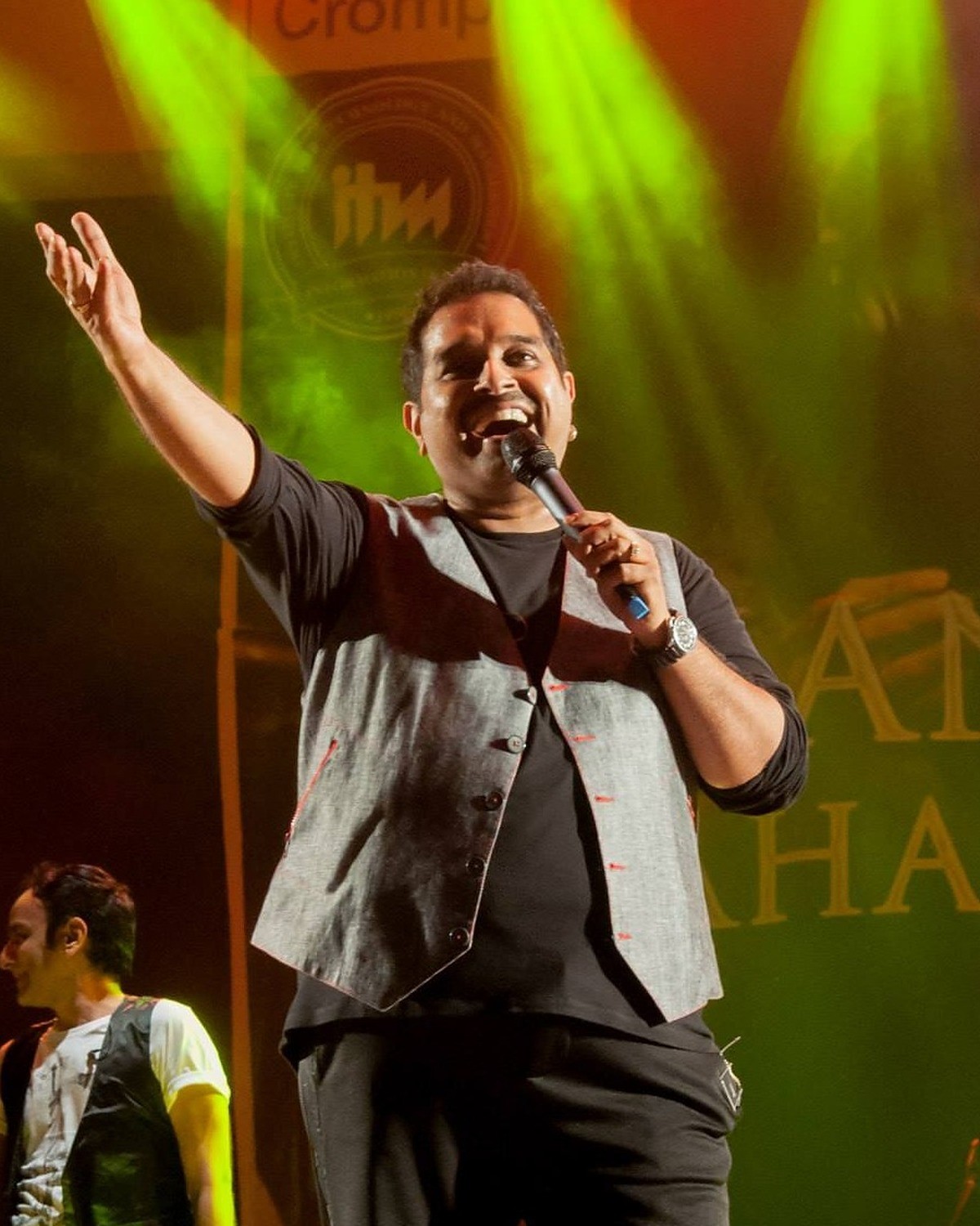 From OLPS Chembur to the Grammys: Shankar Mahadevan