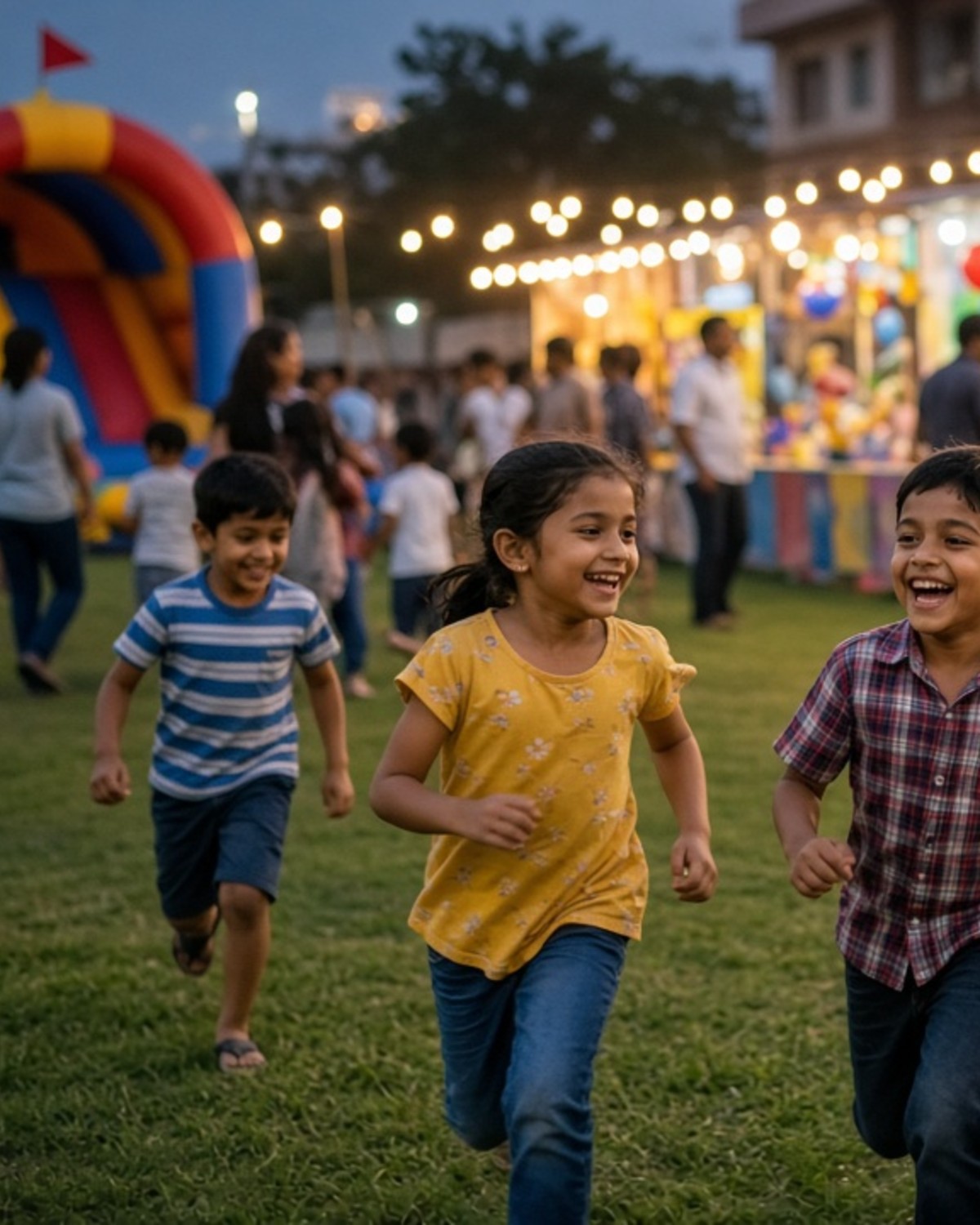 Chembur Kids Carnival at St Anthony’s Homes, Oct 31-Nov 1