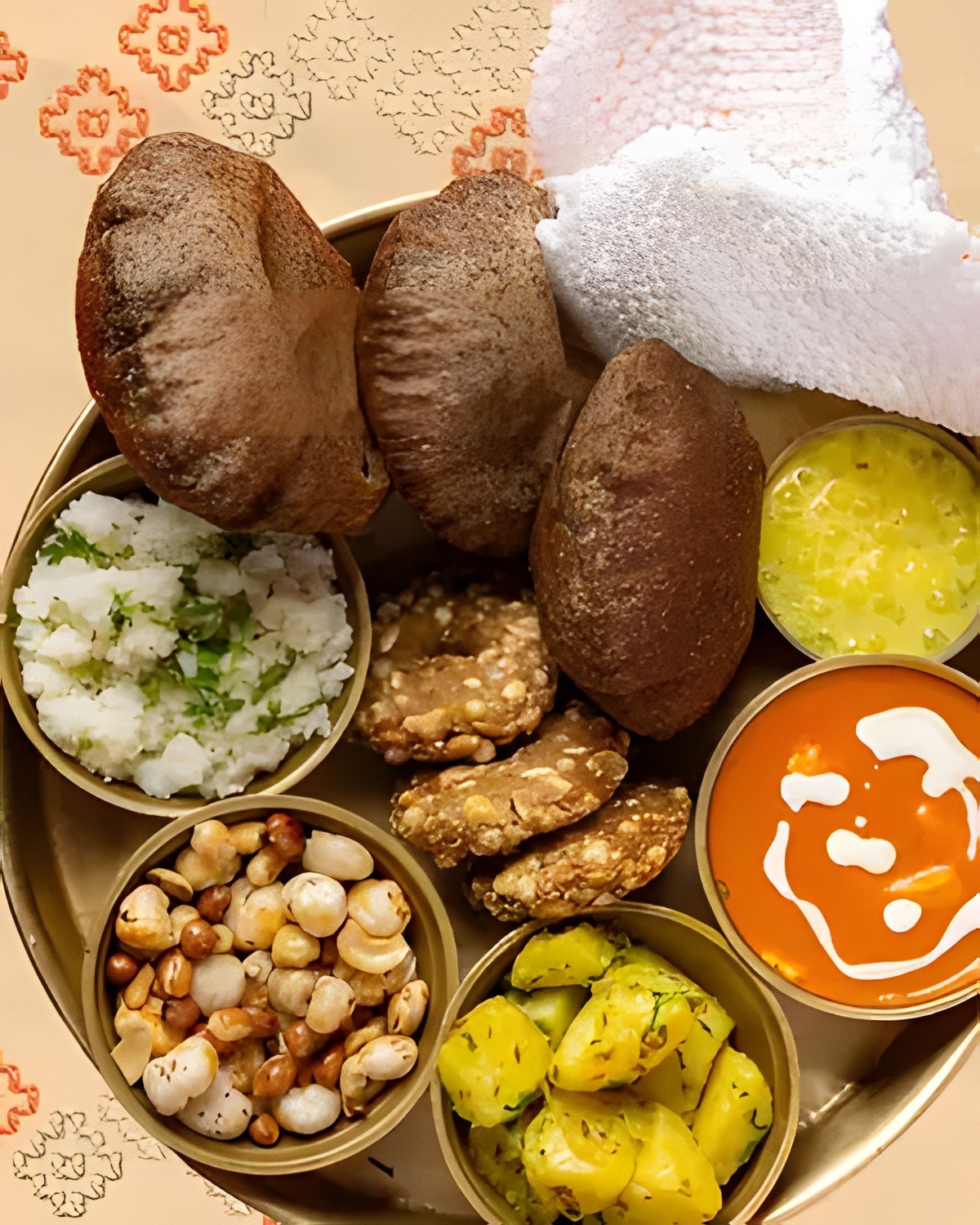 Chembur Social Serves a Navratri Thali till October 20