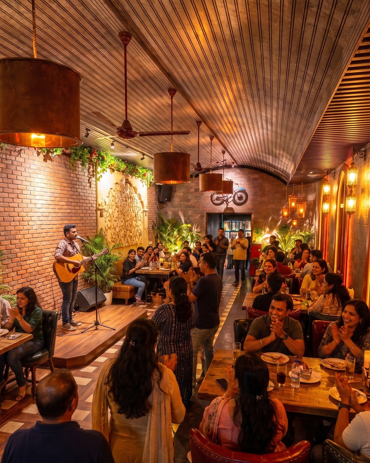 TAP Chembur lines up Three Nights of Live Music this Weekend