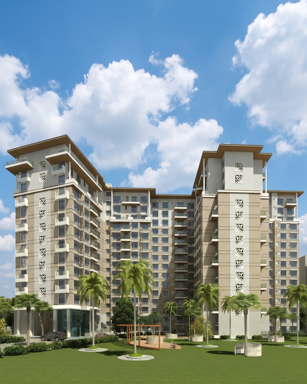 Hubtown Plans a New Tower at its Chembur Township